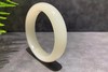 【御珠宫坊】羊脂白玉手镯54mm 商品缩略图3
