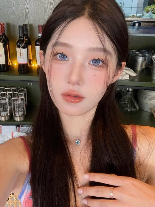 大直径推荐丨洋娃娃蓝·4Youthcon丨14.5mm（年抛/2片装） 商品图11