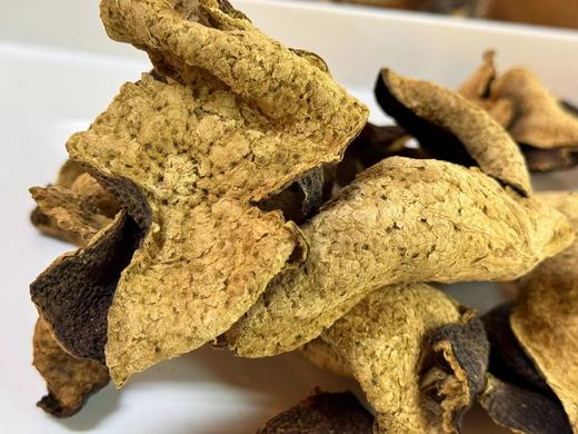 2009年 老陈皮 茶坑陈皮  75克  150克  250克 500克 商品图2