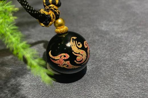 【御珠宫坊】黑青转运珠 商品图7
