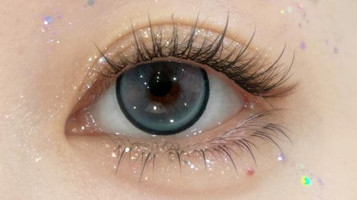 大直径推荐丨洋娃娃蓝·4Youthcon丨14.5mm（年抛/2片装） 商品图4