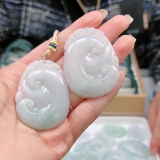 翡翠如意 商品图0