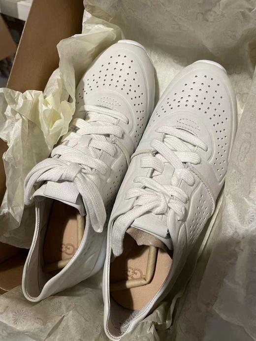 【超惠秒】UGG 女士 软质真皮轻便舒适运动休闲鞋 11345 商品图6