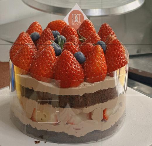 喜上莓梢▸接单制作 ▸ 下单30分钟后不可退换哦 商品图0