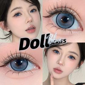 大直径推荐丨洋娃娃蓝·4Youthcon丨14.5mm（年抛/2片装）