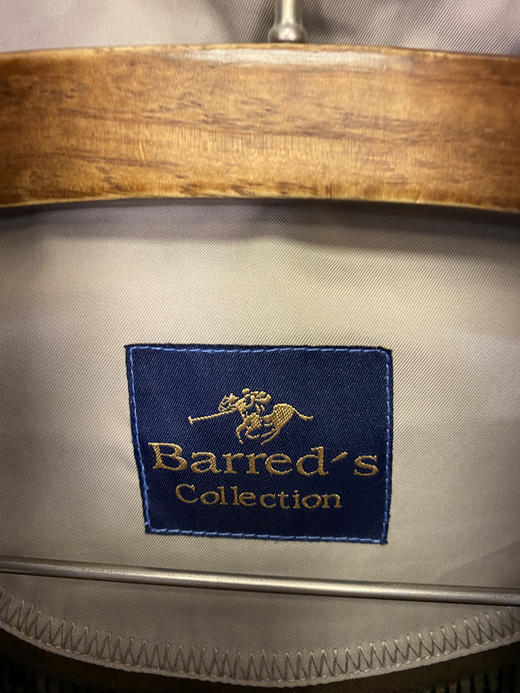 Y2K Vintage Barred’s 休闲外套 _CJK(L) 商品图2