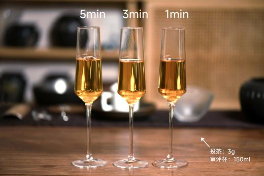 彩农茶·清客普洱丨2006秋昔归忙麓（8克） 商品图5