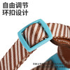 zeze皮制宠物胸背牵引绳-B  商品缩略图3