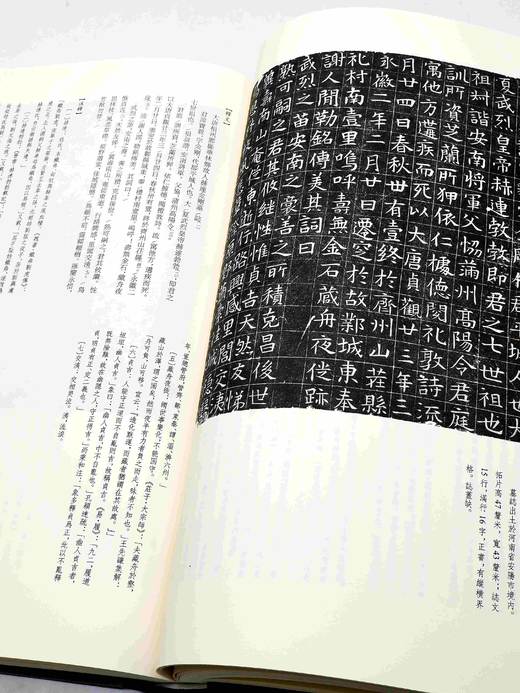 《西南大学新藏墓志集释》，8开两册，毛远明主编，凤凰出版社2018年一版一印，定价980，售价338元。品相9成。 商品图10
