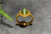 【御珠宫坊】金镶碧玉戒指 商品缩略图6