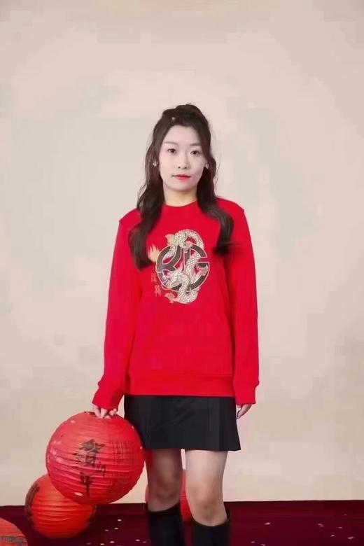 4F比音勒芬休闲卫衣 商品图0