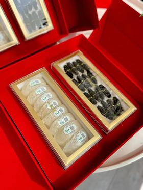 海参燕窝双拼礼盒