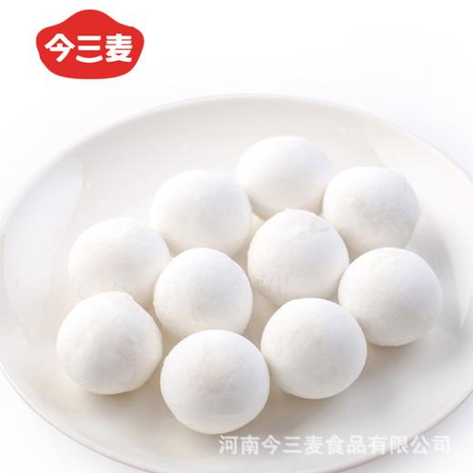 【秒杀 】糯米汤圆400g*4袋 （黑芝麻2袋+花生2袋） 商品图1