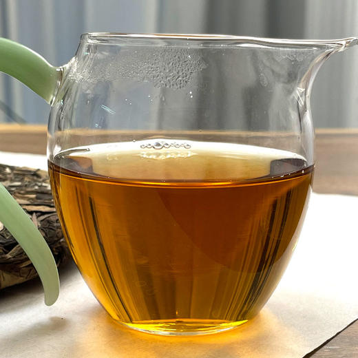 茶小懂2013年老寿眉（杏仁坚果风味） 商品图2