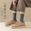 【48小时发货】【5A抗菌】【持续加热·告别寒冷】秋冬袜子男加厚羊毛保暖袜秋冬季男士厚袜子休闲商务高筒5A抗菌袜 商品缩略图1