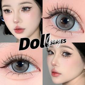 大直径推荐丨洋娃娃灰·4Youthcon丨14.5mm（年抛/2片装）