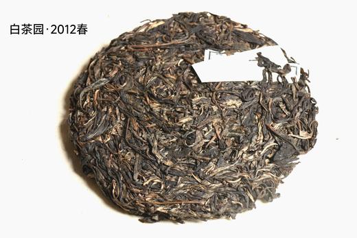 彩农茶·清客普洱丨2012春弯弓白茶园（8克） 商品图2