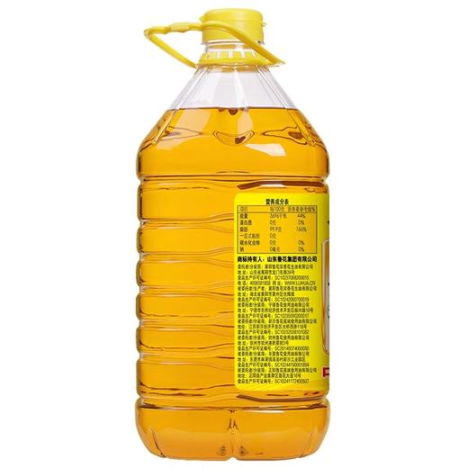 鲁花5S压榨一级花生油 5L/壶 商品图2
