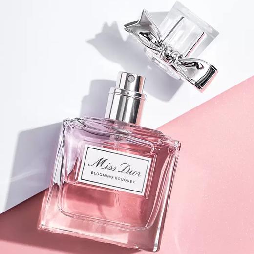 【分仓直发包邮】迪奥小姐花漾淡香水礼盒30ml*1 贺卡 商品图1