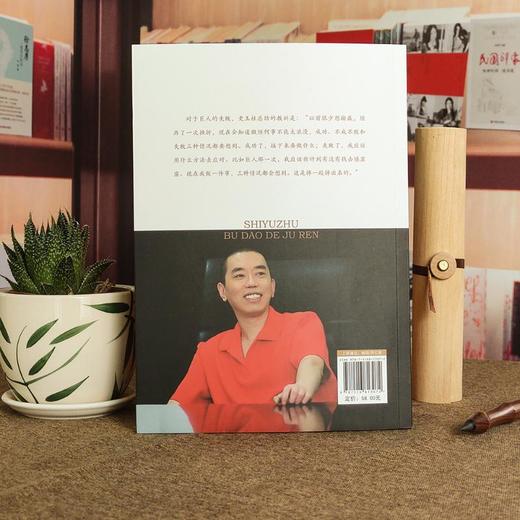史玉柱 不倒的巨人 商品图4