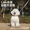 zeze皮制宠物胸背牵引绳-B  商品缩略图1