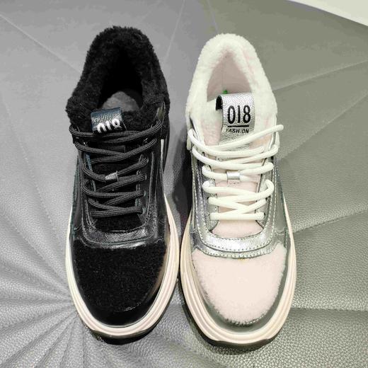 LFGJ5307时尚休闲女鞋 商品图4