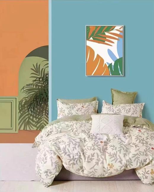 【恐龙厅】B7F  丨恐龙全棉四件套-森趣 商品图0