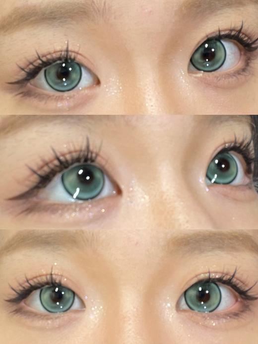 大直径推荐丨洋娃娃绿·4Youthcon丨14.5mm（年抛/2片装） 商品图11