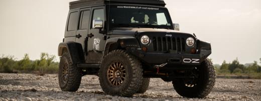 Rally Racing OZ Rally Raid拉力轮圈 意大利进口 OZ Racing 17/18寸 商品图9