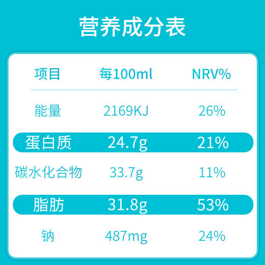 SYDYK全脂驼奶粉 300g/罐 商品图1