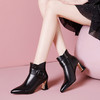 秋冬新款，欧美时尚百搭出行短靴SY-832A2 商品缩略图1