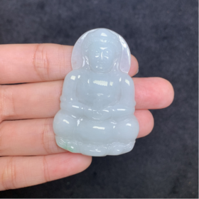 44089 观音菩萨吊坠