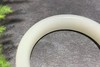 【御珠宫坊】羊脂白玉手镯54mm 商品缩略图1