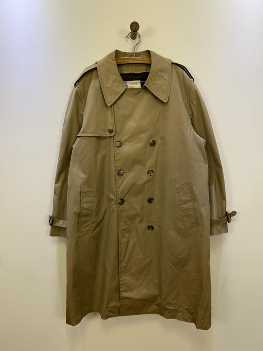 90年代 Vintage LONDON FOG 伦敦雾 棉服 夹棉外套_CTJK(XL) 商品图1