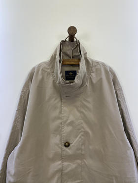 Y2K Vintage Barred’s 休闲外套 _CJK(L)