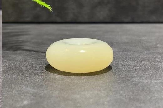 【御珠宫坊】羊脂白玉平安扣 商品图4