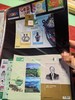 【预定】2023中国台湾年册。含龙年生肖邮票、赠送张（官方精装册）全国包邮 商品缩略图7