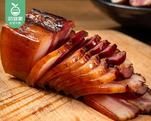 恩施土家腊五花肉/1包（约500g）生产日期：25年11月补单专用 商品图1