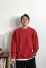 徐太浪红色新年假两件卫衣男春季2024新款潮流百搭宽松打底衫上衣 商品缩略图5