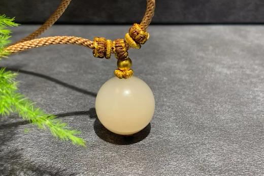 【御珠宫坊】藕粉转运珠 商品图0