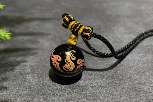 【御珠宫坊】黑青转运珠 商品图4