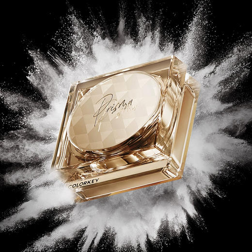 COLORKEY珂拉琪雾纱持妆散粉 商品图0