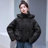羽绒服冬季女款2023新款时尚气质显瘦小个子短款休闲外套 商品缩略图2
