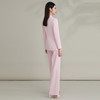 IWY/ 粉色国风主持人西装套装时尚新中式职业装播音年会演讲正装FYCP038 商品缩略图3