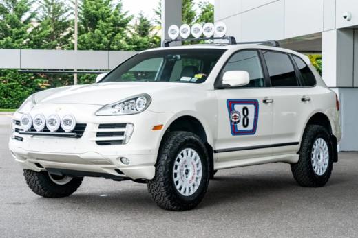 Rally Racing OZ Rally Raid拉力轮圈 意大利进口 OZ Racing 17/18寸 商品图13