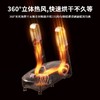 【全自动烘鞋器】智能家用干鞋器暖风杀菌 鞋子烘干器紫外线除臭速干折叠暖鞋器 商品缩略图4