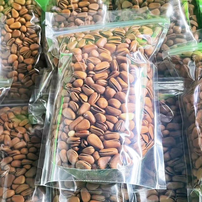 散称开口松子500g