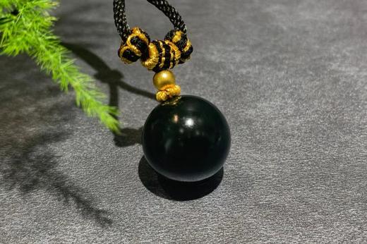 【御珠宫坊】黑青转运珠 商品图8