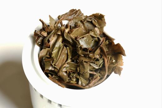 彩农茶·清客普洱丨2006秋昔归忙麓（8克） 商品图6