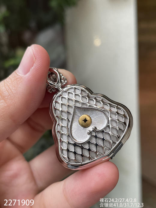 老坑艳绿佛公吊坠【2271909】具体价格微信咨询 商品图8